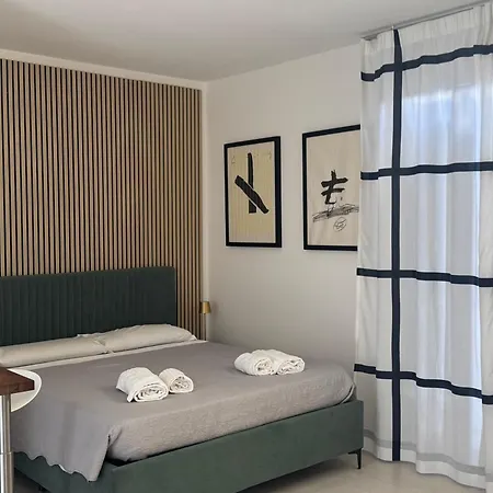 플랫 인 두오모 아파트 밀라노