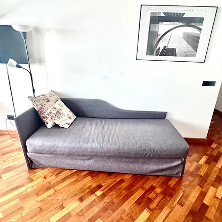 플랫 인 두오모 아파트 *