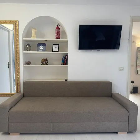 플랫 인 두오모 아파트