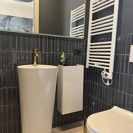 플랫 인 두오모 아파트 *