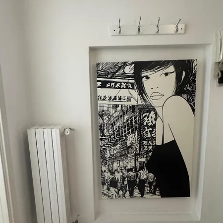 플랫 인 두오모 아파트 밀라노