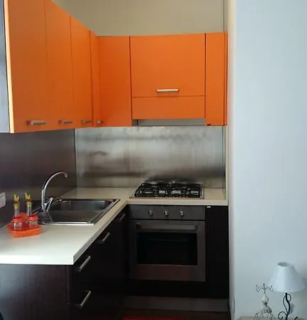 Flat In Duomo Апартаменты Милан