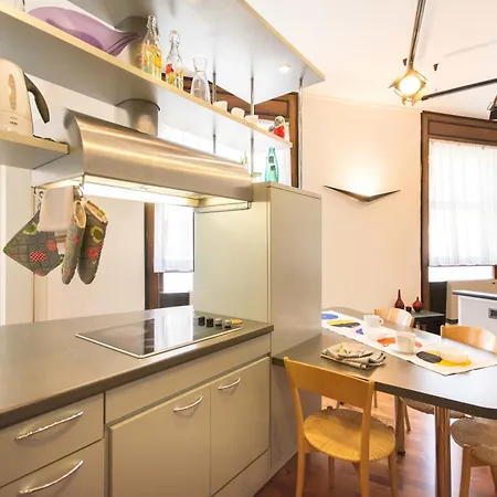 Flat In Duomo Апартаменты *