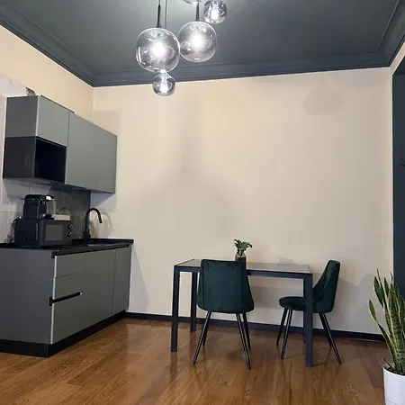 Flat In Duomo Апартаменты *