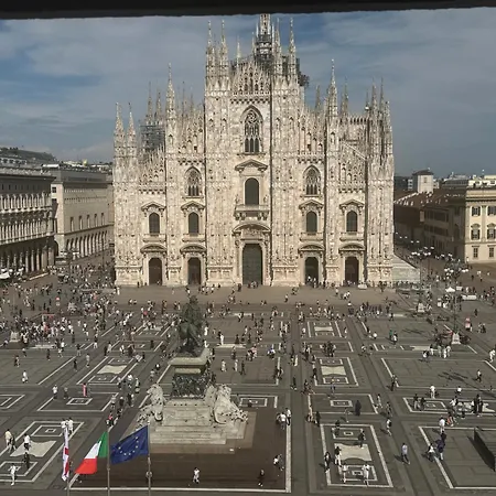 Flat In Duomo Lägenhet Milano