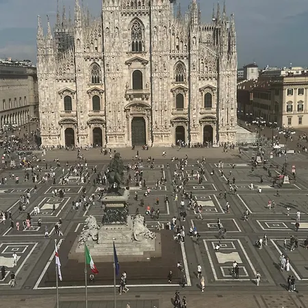 Flat In Duomo Апартаменты *