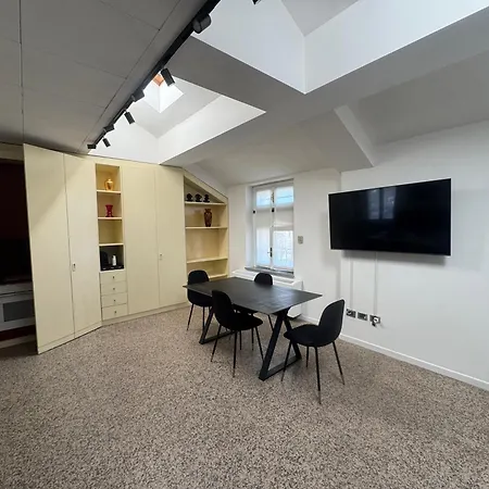 Lägenhet Flat In Duomo *