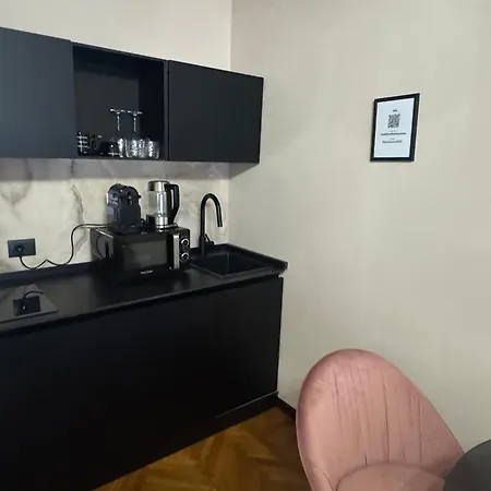 Lägenhet Flat In Duomo Milano