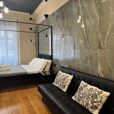 Flat In Duomo Lägenhet *