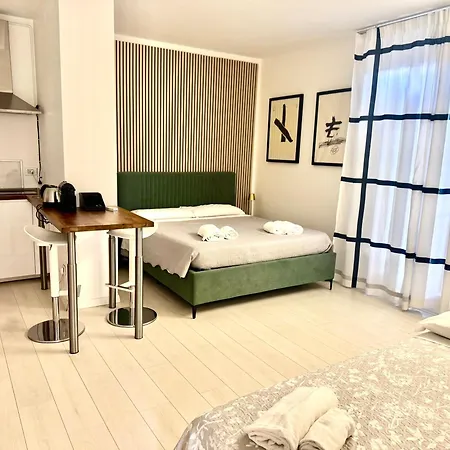 Lägenhet Flat In Duomo