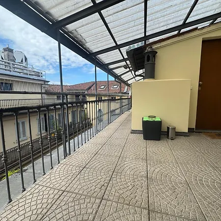 Flat In Duomo Daire *