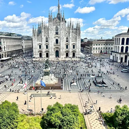 Apartman Flat In Duomo