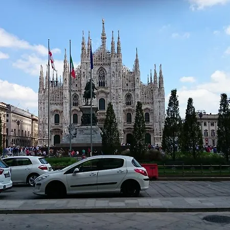 Апартаменты Flat In Duomo *