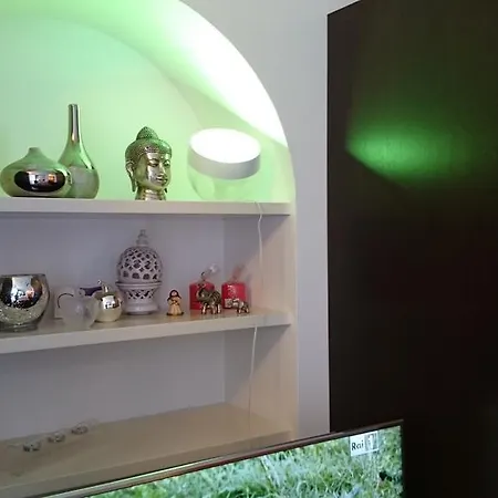 Flat In Duomo Апартаменты Милан