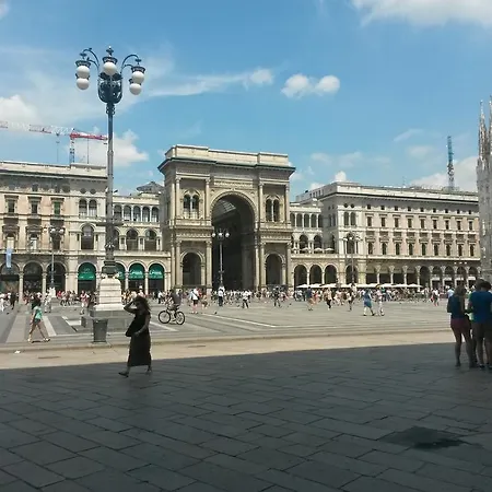 Daire Flat In Duomo Milano