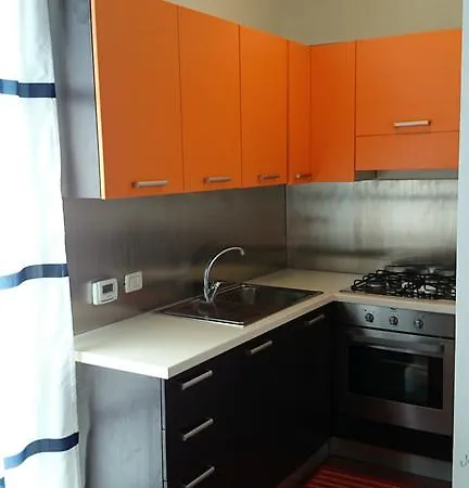 Flat In Duomo Апартаменты *