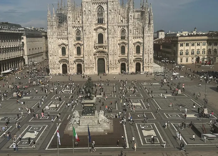 Flat In Duomo Apartman *