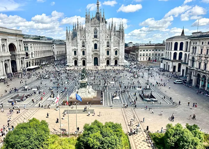 Apartman Flat In Duomo