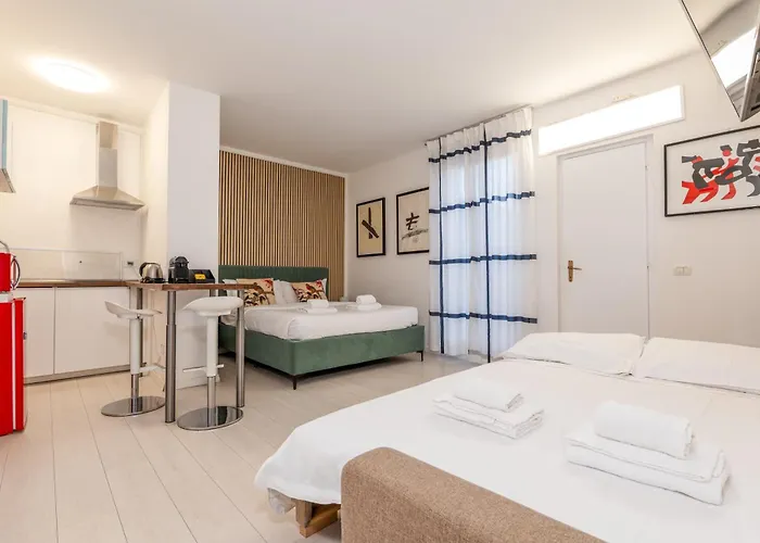 Apartman Flat In Duomo