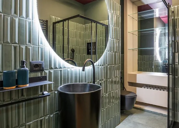 Flat In Duomo * Milánó