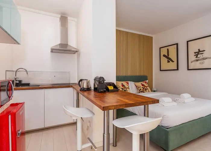 Flat In Duomo * Milánó