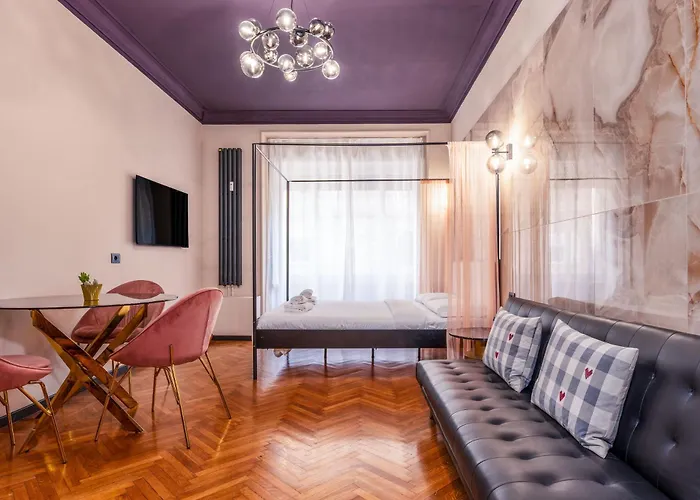 Flat In Duomo Apartman