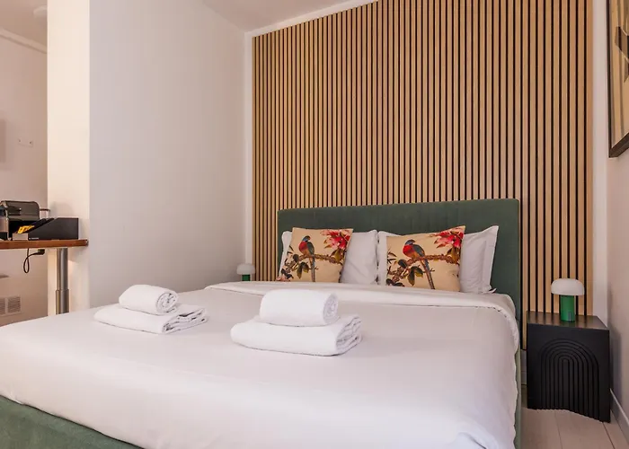 Flat In Duomo Apartman