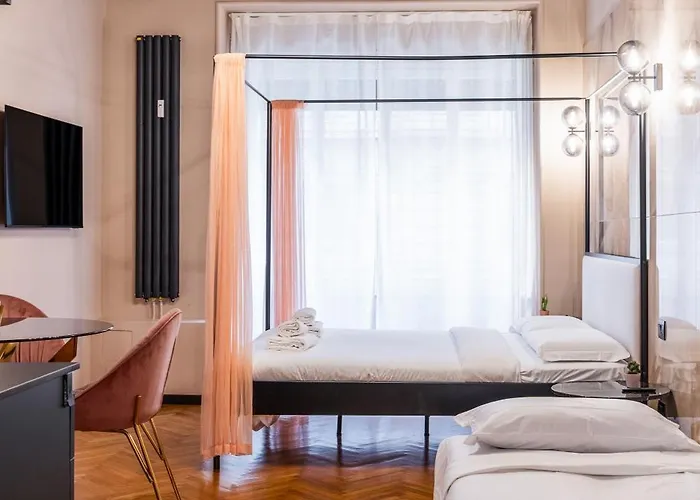 Apartman Flat In Duomo