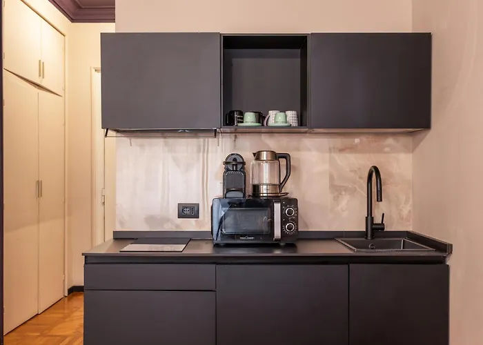 Apartman Flat In Duomo *