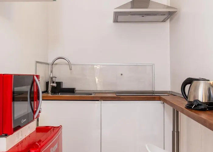 Apartman Flat In Duomo Milánó