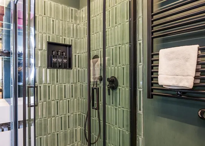 Flat In Duomo Milánó