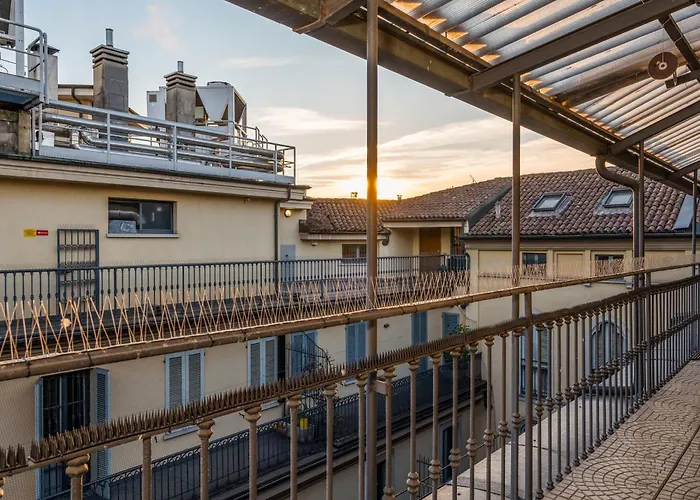 Flat In Duomo * Milánó