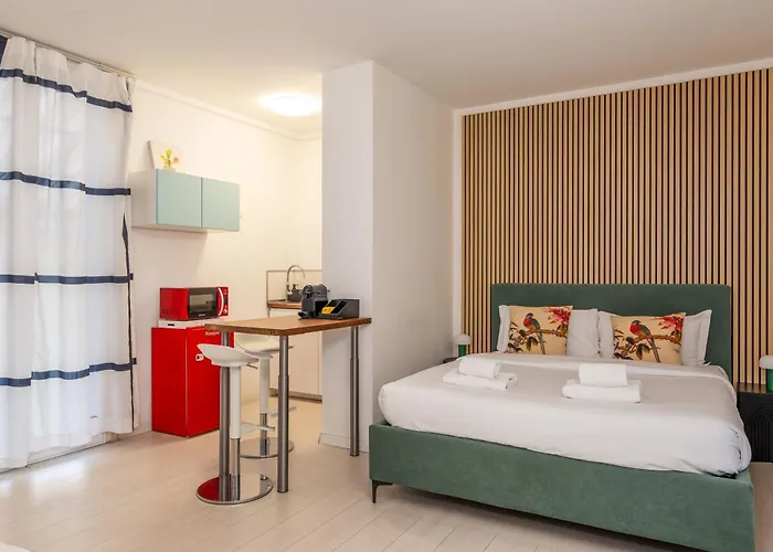 Flat In Duomo Apartman