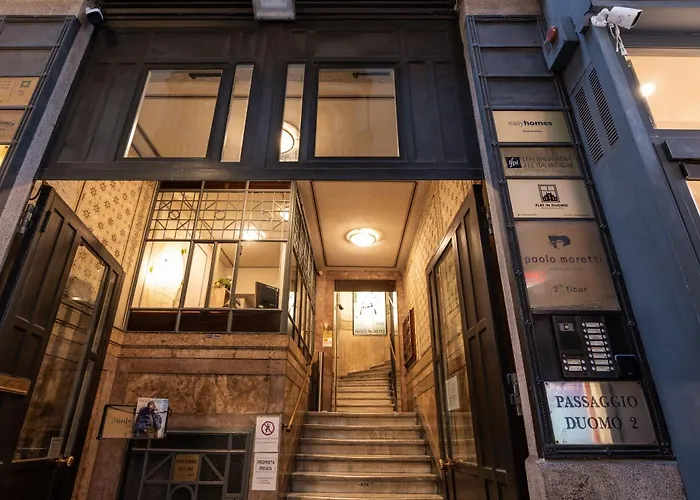 Apartman Flat In Duomo *