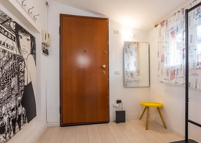 Flat In Duomo Apartment Mailand